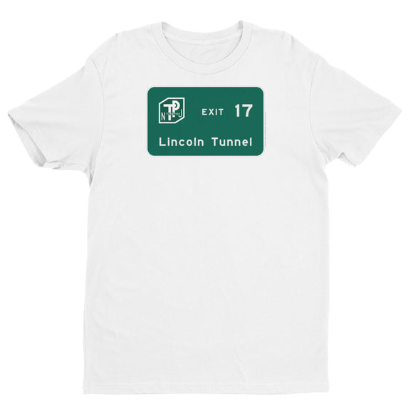 Lincoln Tunnel (Exit 17) T-Shirt