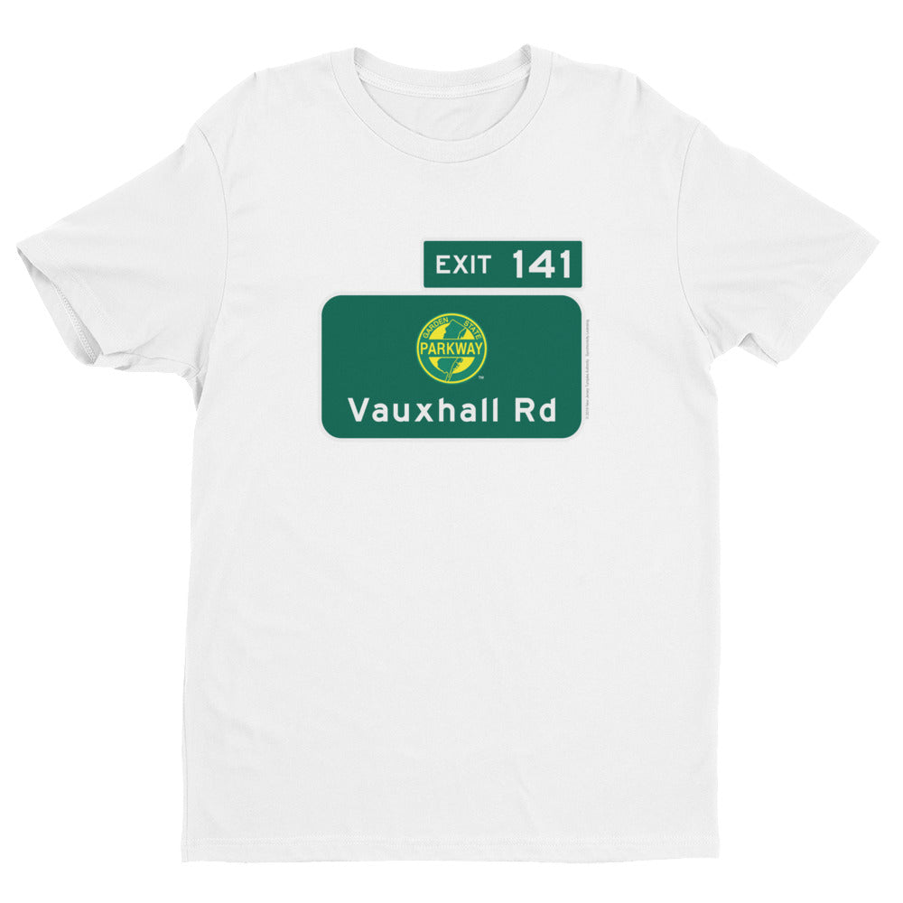 Vauxhall Road / Exit 141 T-shirt