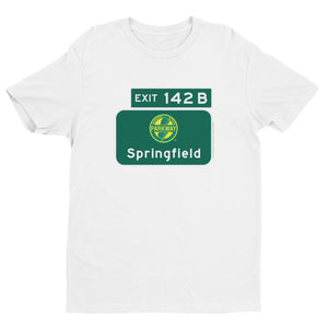 Springfield / Exit 142B T-shirt