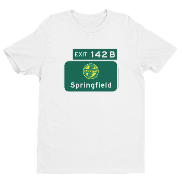 Springfield / Exit 142B T-shirt