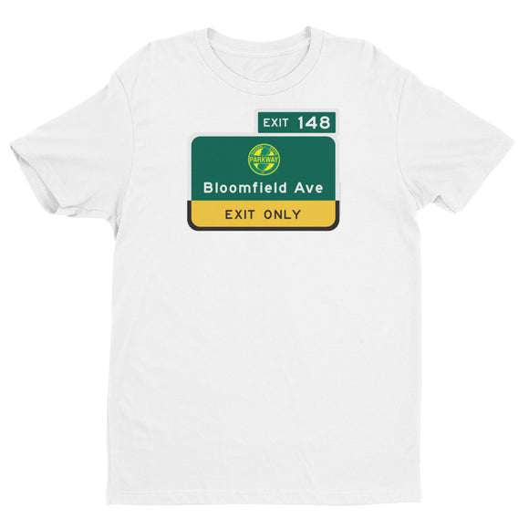 Bloomfield Ave. (Exit 148) T-Shirt