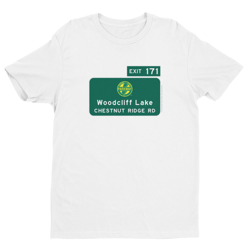 Chestnut Ridge Rd. / Exit 171 T-shirt