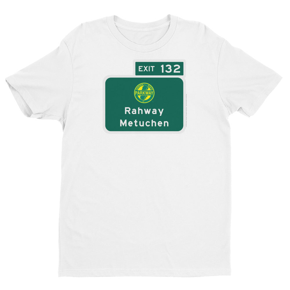 Rahway / Metuchen (Exit 132) T-Shirt