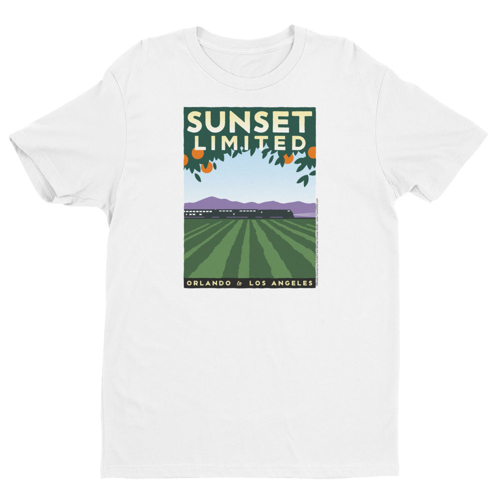 Sunset Limited (Orlando to LA) T-shirt