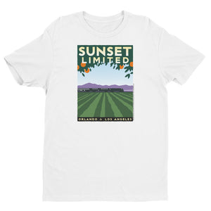 Sunset Limited (Orlando to LA) T-shirt