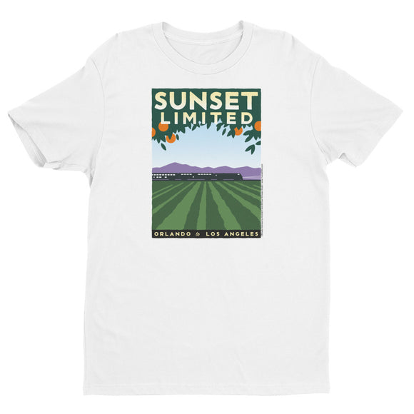 Sunset Limited (Orlando to LA) T-shirt