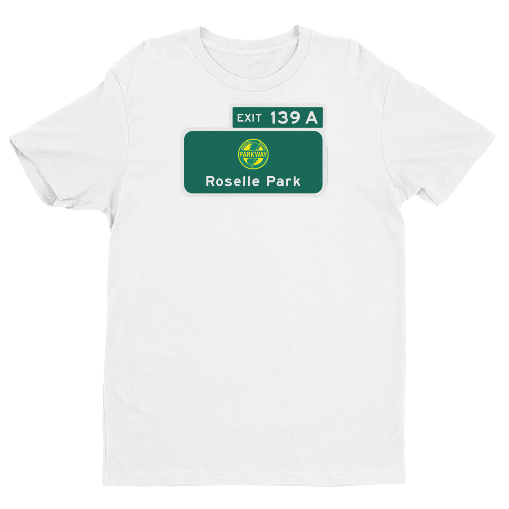 Roselle Park (Exit 139A) T-Shirt