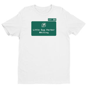 Little Egg Harbor / Whiting (Exit 58) T-Shirt