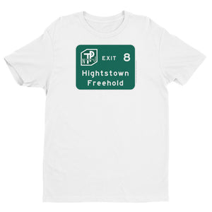Hightstown (Exit 8) T-Shirt