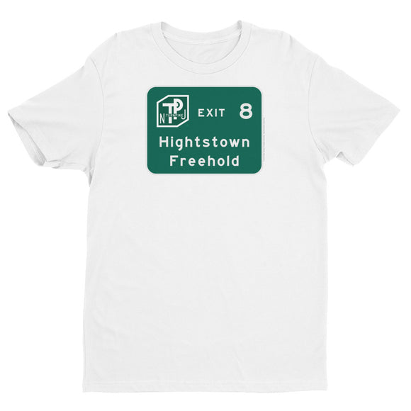 Hightstown (Exit 8) T-Shirt