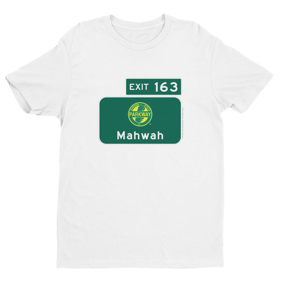 Mahwah Exit 163 T-shirt