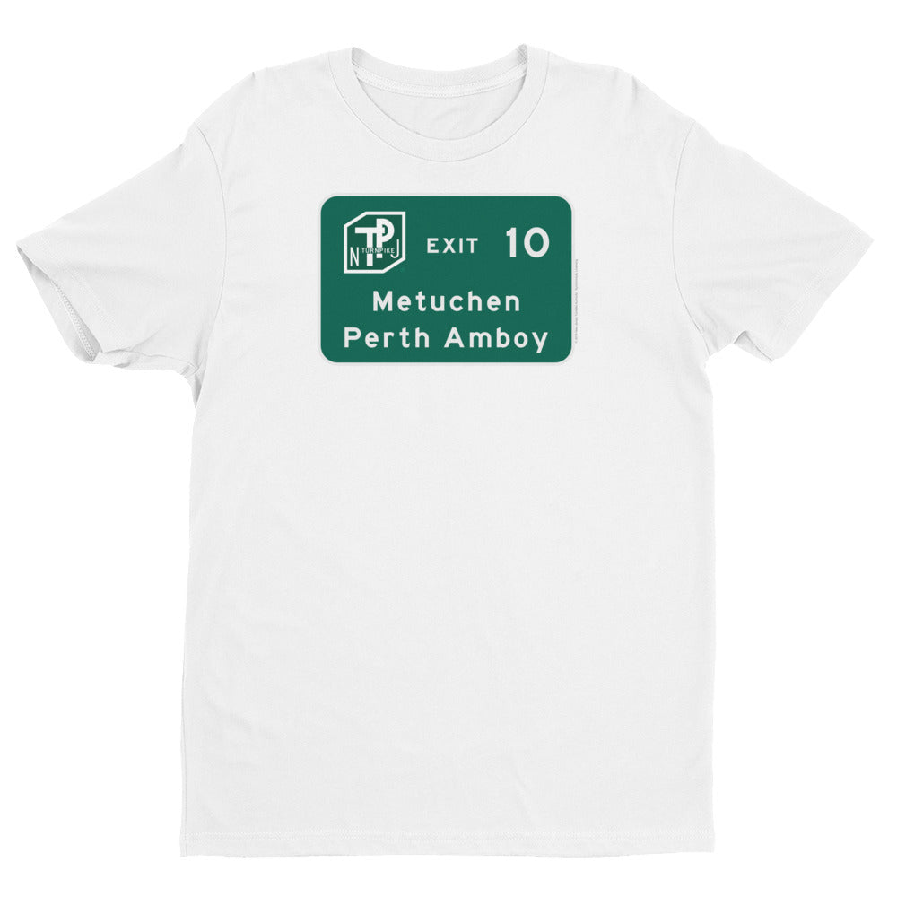 Metuchen (Exit 10) T-Shirt
