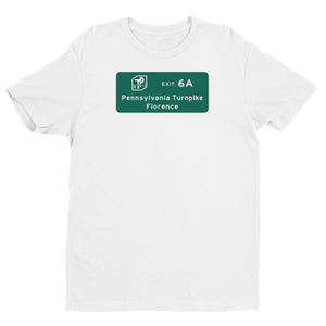Pennsylvania Turnpike (Exit 6A) T-Shirt