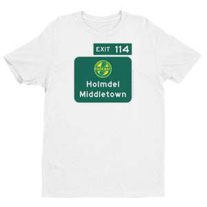 Holmdel / Middletown (Exit 114) T-Shirt