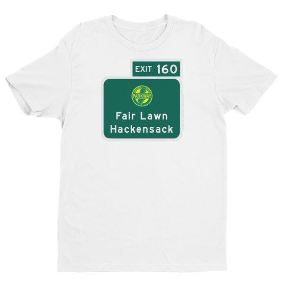 Fair Lawn / Hackensack (Exit 160) T-Shirt