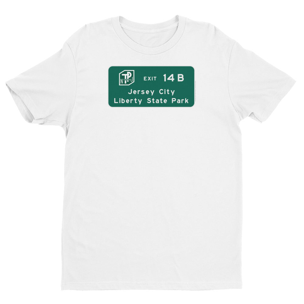 Jersey City (Exit 14B) T-Shirt
