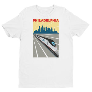 Acela (Philadelphia) T-shirt
