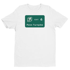 Penn Turnpike (Exit 6) T-Shirt