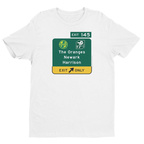 The Oranges / Newark / Harrison (Exit 145) T-shirt