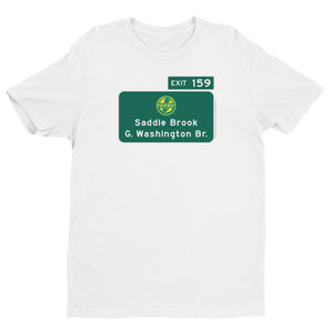 Saddle Brook / GWB (Exit 159) T-Shirt