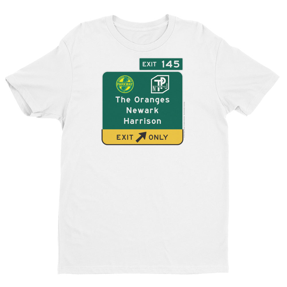 The Oranges Newark Harrison (Exit 145) T-Shirt