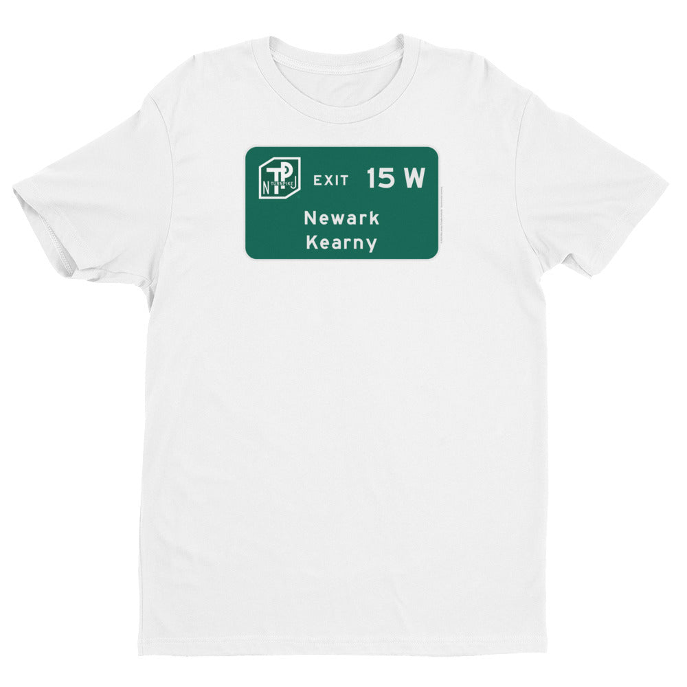 Newark (Exit 15W) T-Shirt