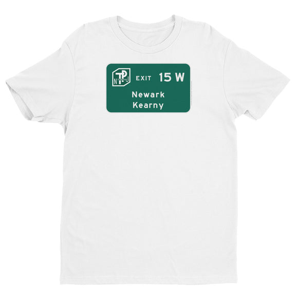 Newark (Exit 15W) T-Shirt