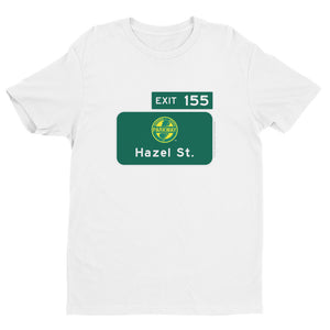 Hazel Street / Exit 155 T-shirt