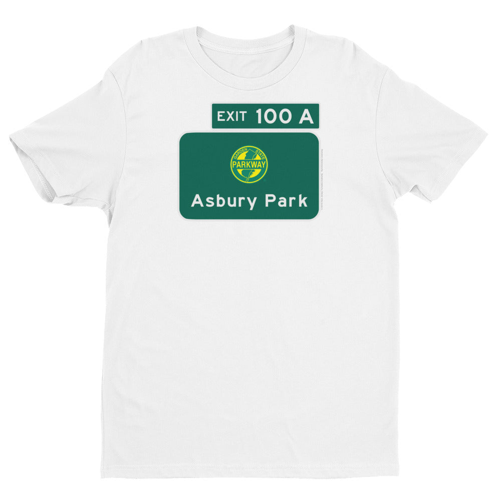 Asbury Park (Exit 100A) T-Shirt