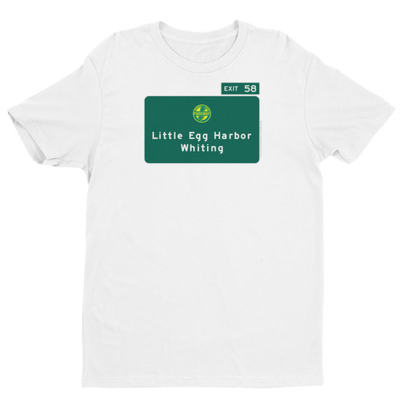 Little Egg Harbor / Whiting (Northbound) (Exit 58) T-Shirt