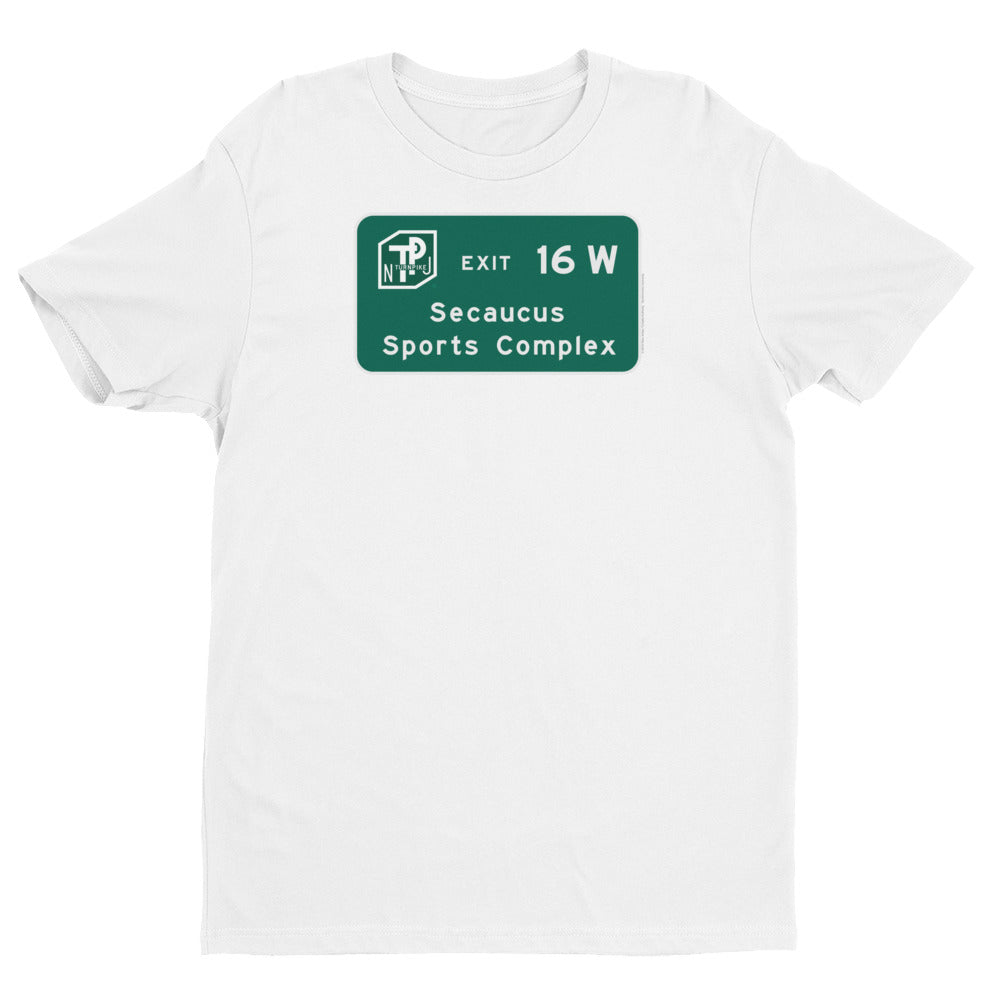 Secaucus (Exit 16W) T-Shirt