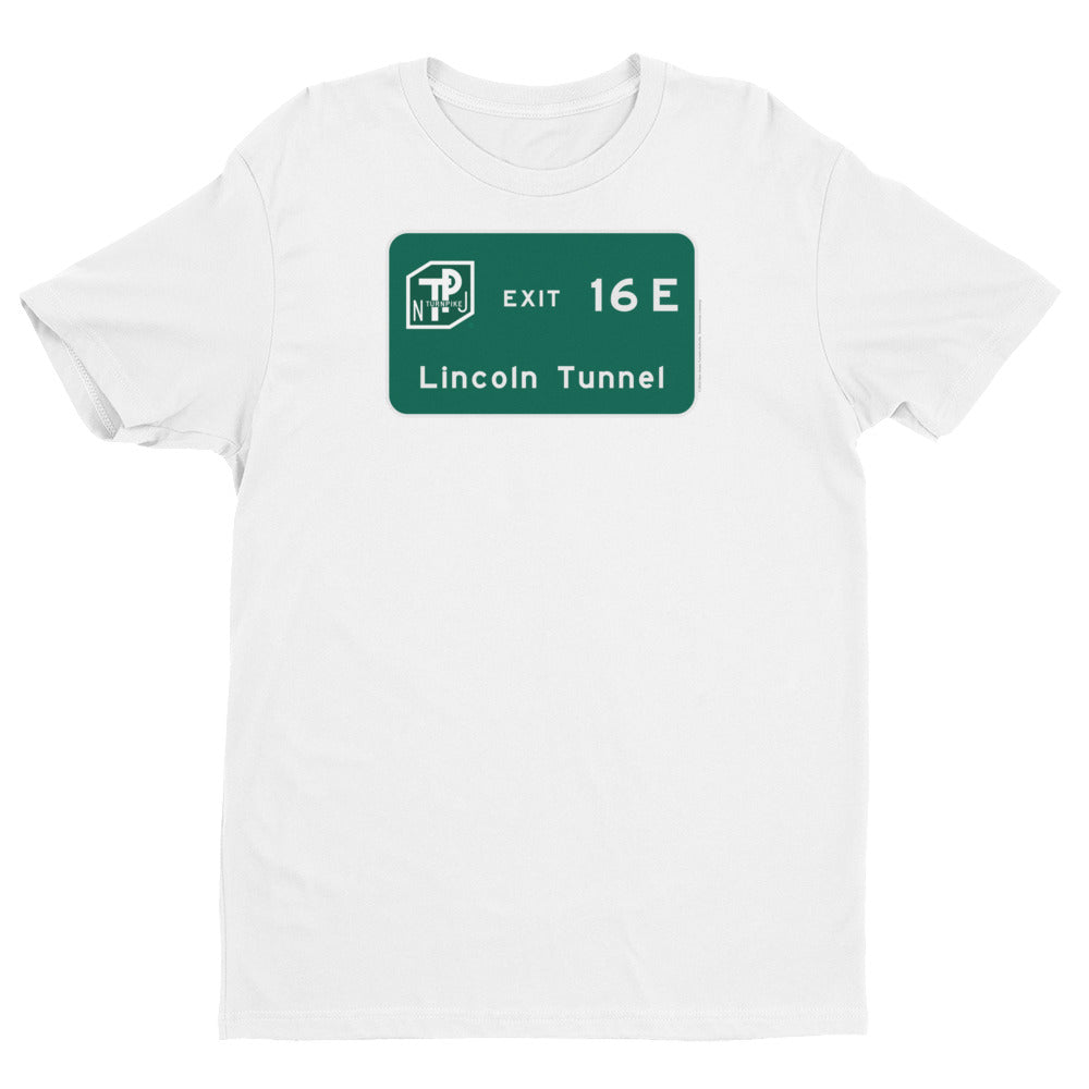 Lincoln Tunnel (Exit 16E) T-Shirt