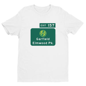 Garfield / Elmwood Park / Exit 157 T-shirt