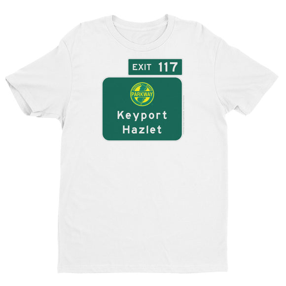Keyport Hazlet (Exit 117) T-Shirt