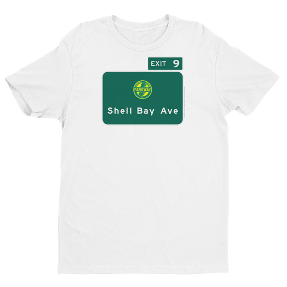 Shell Bay Ave (Exit 9) T-Shirt