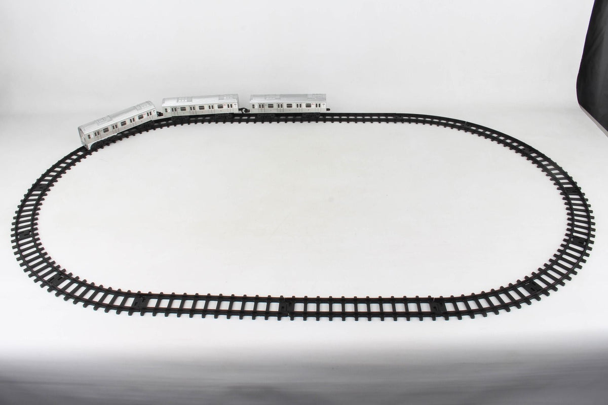 MTA Motorized New York Subway Train Set – Transit Gifts