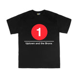 #1 (Uptown and the Bronx) Youth T-Shirt